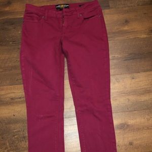 Lucky brand skinny jeans